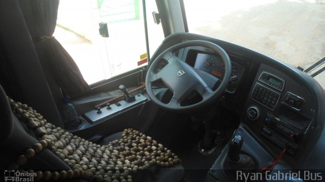 Expresso Vila Rica 6403 na cidade de Pintópolis, Minas Gerais, Brasil, por Ryan Gabriel  Souza Vieira. Número da foto: #4933302.