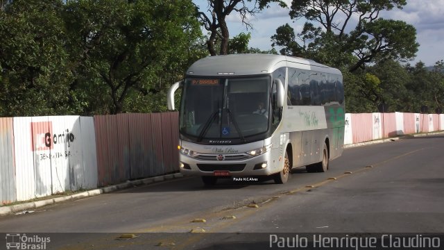 Expresso Vila Rica 6405 na cidade de Brasília, Distrito Federal, Brasil, por Paulo Henrique Claudino. Número da foto: #4934707.