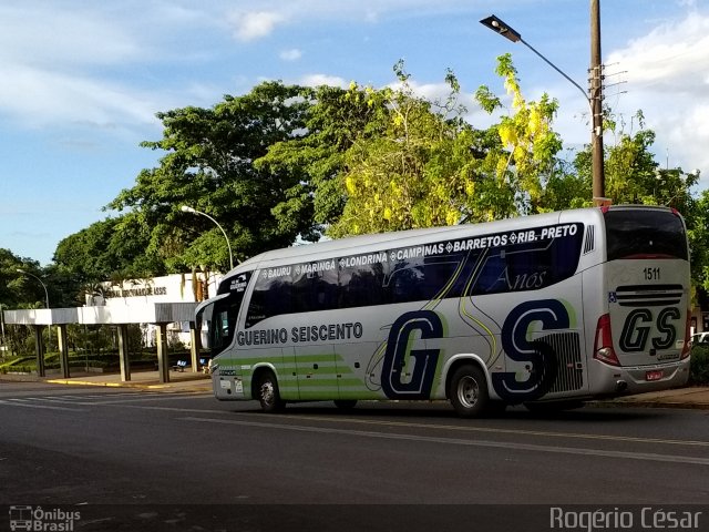 Guerino Seiscento 1511 na cidade de Assis, São Paulo, Brasil, por Rogério César. ID da foto: 4934456.