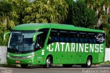Auto Viação Catarinense 3366 na cidade de Curitiba, Paraná, Brasil, por Francisco Ivano. Número da foto: #:id.
