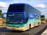 Aliança Tur Transporte de Passageiros e Turismo 1417 na cidade de Caruaru, Pernambuco, Brasil, por Willian Pontual. Número da foto: #4935282.