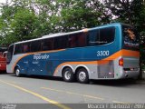 Expresso Imperador 3300 na cidade de São Paulo, São Paulo, Brasil, por Moaccir  Francisco Barboza. Número da foto: #:id.