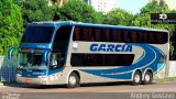 Viação Garcia 7966 na cidade de Curitiba, Paraná, Brasil, por Andrey Gustavo. Número da foto: #4934088.