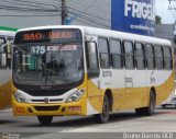 Belém Rio Transportes BD-87510 na cidade de Belém, Pará, Brasil, por Bruno Felipe Ferreira Barros. ID da foto: :id.