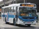 Viação Nossa Senhora da Penha RJ 188.057 na cidade de Nova Iguaçu, Rio de Janeiro, Brasil, por Lucas de Freitas Fonseca. Número da foto: #4934710.