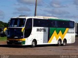 Viação Motta 40404 na cidade de Bataguassu, Mato Grosso do Sul, Brasil, por Fabricio do Nascimento Zulato. Número da foto: #4934089.