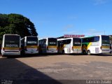 Viação Motta 60726 na cidade de Bataguassu, Mato Grosso do Sul, Brasil, por Fabricio do Nascimento Zulato. Número da foto: #4934706.