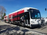 VTA - Santa Clara Valley Transportation Authority 4309 na cidade de , por Hallan Arnaldo Mejia. Número da foto: #4933043.