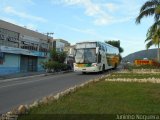 Empresa Gontijo de Transportes 12305 na cidade de Itaobim, Minas Gerais, Brasil, por Juninho Nogueira. Número da foto: #:id.
