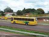 Viação Garcia 7555 na cidade de Arapongas, Paraná, Brasil, por Emanoel Diego.. ID da foto: :id.