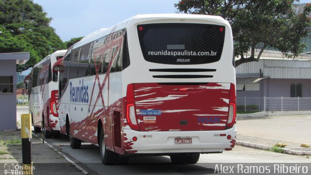 Empresa Reunidas Paulista de Transportes 145420 na cidade de São José dos Campos, São Paulo, Brasil, por Alex Ramos Ribeiro. Número da foto: #4937223.