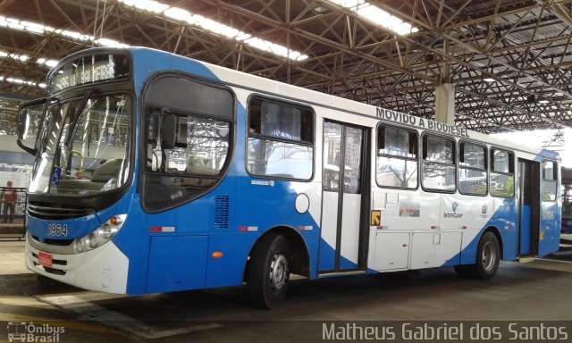 VB Transportes e Turismo 1964 na cidade de Campinas, São Paulo, Brasil, por Matheus Gabriel dos Santos. ID da foto: 4936854.