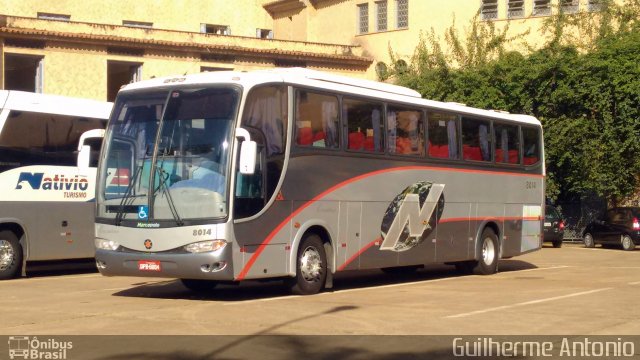 Nogueira Tour 8014 na cidade de Araxá, Minas Gerais, Brasil, por Guilherme Antonio. Número da foto: #4936051.