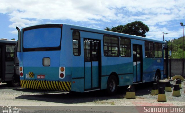 Viação Grande Vitória Carro de apoio na cidade de Vitória, Espírito Santo, Brasil, por Saimom  Lima. ID da foto: 4936115.