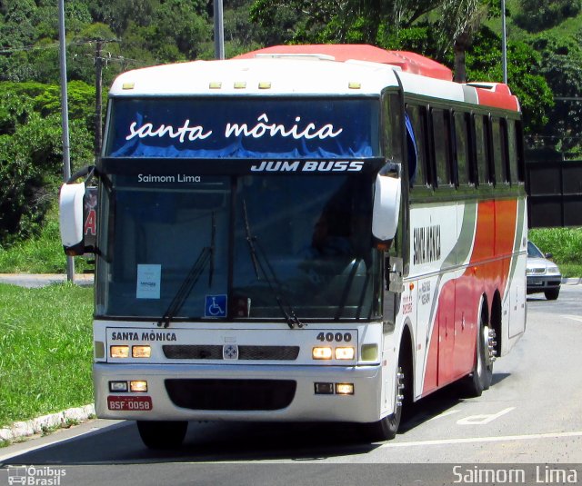 Santa Mônica 4000 na cidade de Viana, Espírito Santo, Brasil, por Saimom  Lima. ID da foto: 4936118.