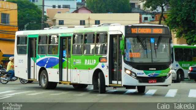 Ralip Transportes Rodoviários 3015 na cidade de Barueri, São Paulo, Brasil, por Caio  Takeda. ID da foto: 4936277.