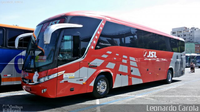 Julio Simões > CS Brasil - JSL 339 na cidade de Aparecida, São Paulo, Brasil, por Leonardo Carola. Número da foto: #4935904.