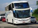 São João Turismo 845 na cidade de Campos dos Goytacazes, Rio de Janeiro, Brasil, por Rafael Gomes . Número da foto: #:id.