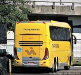 Viação Itapemirim 60531 na cidade de Vitória, Espírito Santo, Brasil, por Wellington  da Silva Felix. Número da foto: #4936254.