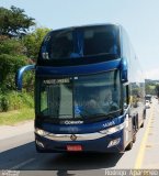 Viação Cometa 14303 na cidade de Conselheiro Lafaiete, Minas Gerais, Brasil, por Rodrigo  Aparecido. Número da foto: #4936612.