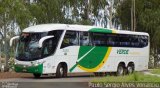 Verde Transportes 2530 na cidade de Cuiabá, Mato Grosso, Brasil, por Paulo Sergio Alves Venancio. Número da foto: #:id.