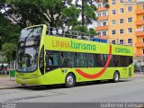 Auto Viação Mercês MT010 na cidade de Curitiba, Paraná, Brasil, por Guilherme Estevan. Número da foto: #:id.
