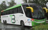 Transbrasiliana Transportes e Turismo 51013 na cidade de Goiânia, Goiás, Brasil, por André Luiz Canon. Número da foto: #4935817.