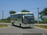 Empresa Gontijo de Transportes 21045 na cidade de Campos dos Goytacazes, Rio de Janeiro, Brasil, por Luis Otávio Vicente Domingues. ID da foto: :id.