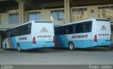 Transporte Coletivo Eromave 1120 na cidade de Muriaé, Minas Gerais, Brasil, por Paulo  Junior. Número da foto: #:id.