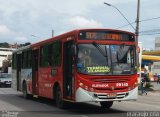 Transbus Transportes > Gávea Transportes 29143 na cidade de Ribeirão das Neves, Minas Gerais, Brasil, por Edson Reis de Araujo. Número da foto: #:id.