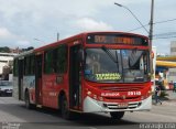 Transbus Transportes > Gávea Transportes 29143 na cidade de Ribeirão das Neves, Minas Gerais, Brasil, por Edson Reis de Araujo. ID da foto: :id.