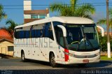 Auto Viação Catarinense 3260 na cidade de Balneário Camboriú, Santa Catarina, Brasil, por Ricardo Silva Monteiro. Número da foto: #:id.