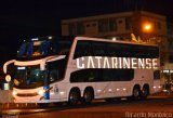 Auto Viação Catarinense 3544 na cidade de Balneário Camboriú, Santa Catarina, Brasil, por Ricardo Silva Monteiro. Número da foto: #:id.