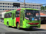 Transportes São Cristóvão 02501 na cidade de Teresina, Piauí, Brasil, por Jean Lima. Número da foto: #:id.