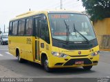 SOGAL - Sociedade de Ônibus Gaúcha Ltda. 316 na cidade de Canoas, Rio Grande do Sul, Brasil, por Douglas Storgatto. Número da foto: #:id.