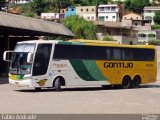 Empresa Gontijo de Transportes 11825 na cidade de Mantena, Minas Gerais, Brasil, por Fábio Andrade. Número da foto: #4936380.