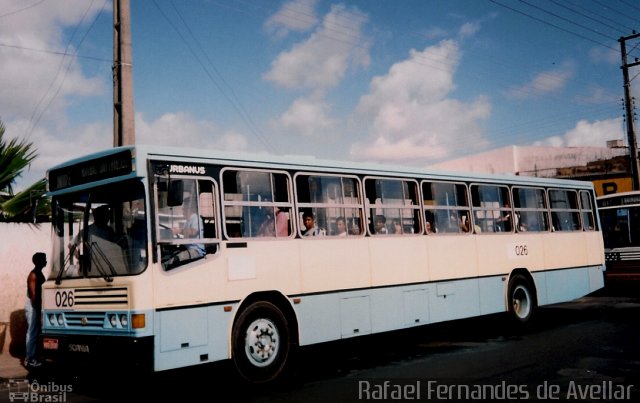 Araçagi 026 na cidade de São Luís, Maranhão, Brasil, por Rafael Fernandes de Avellar. Número da foto: #4937552.