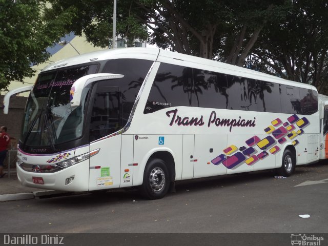 Trans Pompiani 1999 na cidade de Aparecida, São Paulo, Brasil, por Douglas Jesus. Número da foto: #4939508.