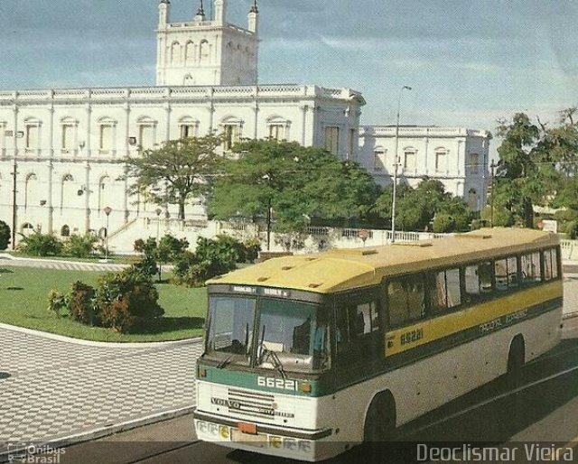 Nacional Expresso 66221 na cidade de São Paulo, São Paulo, Brasil, por Deoclismar Vieira. Número da foto: #4939129.