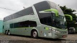 Viação Garcia 7187 na cidade de Rio de Janeiro, Rio de Janeiro, Brasil, por Sérgio Costa. Número da foto: #4937619.