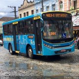 FAOL - Friburgo Auto Ônibus 111 na cidade de Nova Friburgo, Rio de Janeiro, Brasil, por Thiago Silva. Número da foto: #4937936.