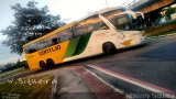 Empresa Gontijo de Transportes 19105 na cidade de Vitória, Espírito Santo, Brasil, por Whitiney Siqueira. Número da foto: #4937758.