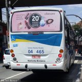 ETURSA - Emp. de Transp. Urbano e Rodoviário de Santo André 04 465 na cidade de Santo André, São Paulo, Brasil, por Michel Nowacki. Número da foto: #4938791.