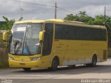Viação Itapemirim 45813 na cidade de Recife, Pernambuco, Brasil, por Anderson Miguel. Número da foto: #4937608.