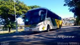 Empresa Gontijo de Transportes 18720 na cidade de Vitória, Espírito Santo, Brasil, por Whitiney Siqueira. Número da foto: #4937748.