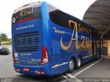 Serra Azul Turismo 44005 na cidade de Aparecida, São Paulo, Brasil, por Luis Henrique Silva. Número da foto: #4939926.