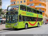 Transporte Coletivo Glória BT009 na cidade de Curitiba, Paraná, Brasil, por Guilherme Estevan. Número da foto: #:id.