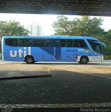 UTIL - União Transporte Interestadual de Luxo 9918 na cidade de São José dos Campos, São Paulo, Brasil, por Rogerio Marques. Número da foto: #:id.
