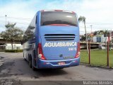 Viação Águia Branca 31870 na cidade de Vitória, Espírito Santo, Brasil, por Matheus Mendes. Número da foto: #4938898.