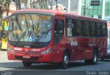 Auto Ônibus Brasília 1.3.109 na cidade de Niterói, Rio de Janeiro, Brasil, por Paulo  Junior. Número da foto: #:id.